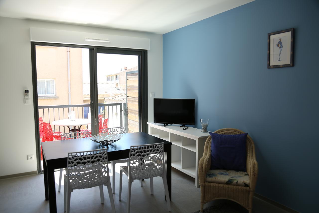 Aparthotel Résidence Moderne