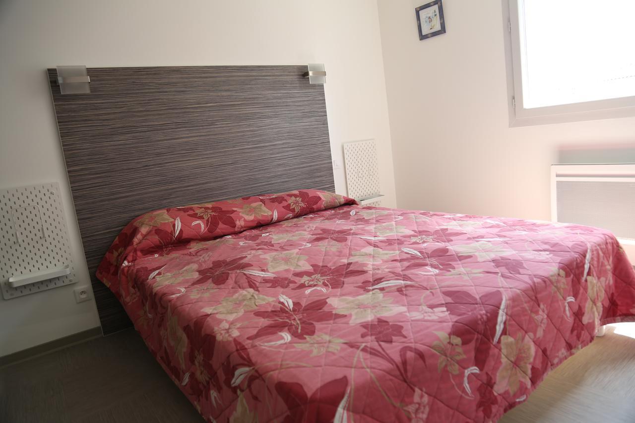 Résidence Moderne Aparthotel Valras-Plage
