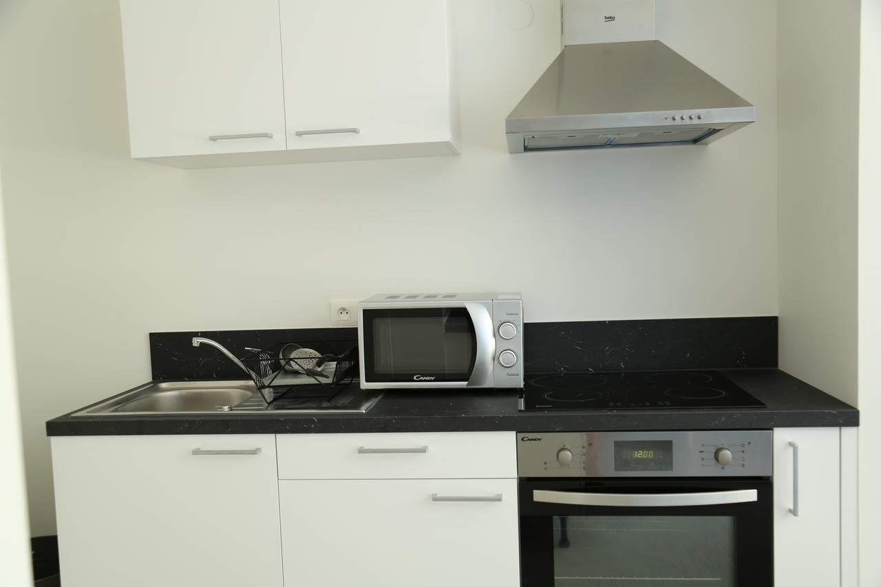 Résidence Moderne Aparthotel