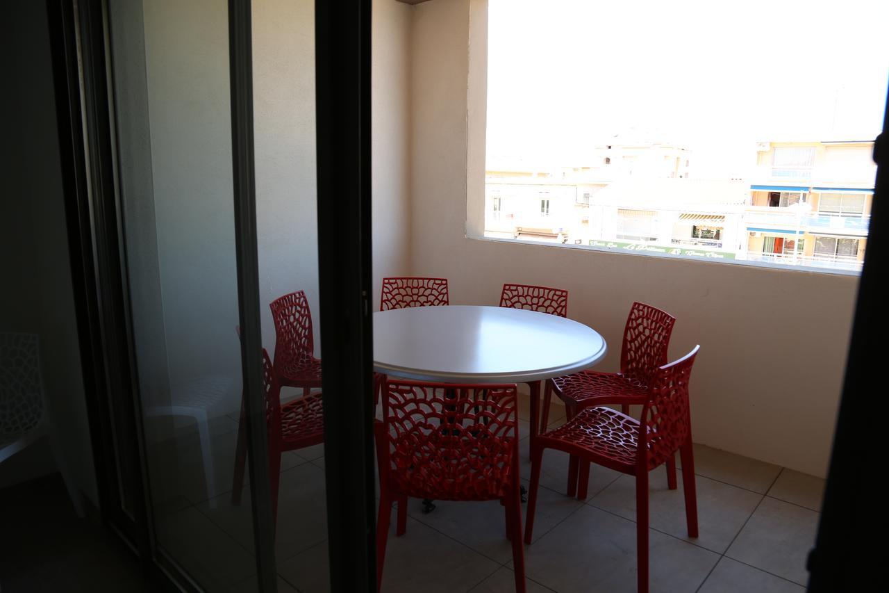 Résidence Moderne 3* Valras-Plage