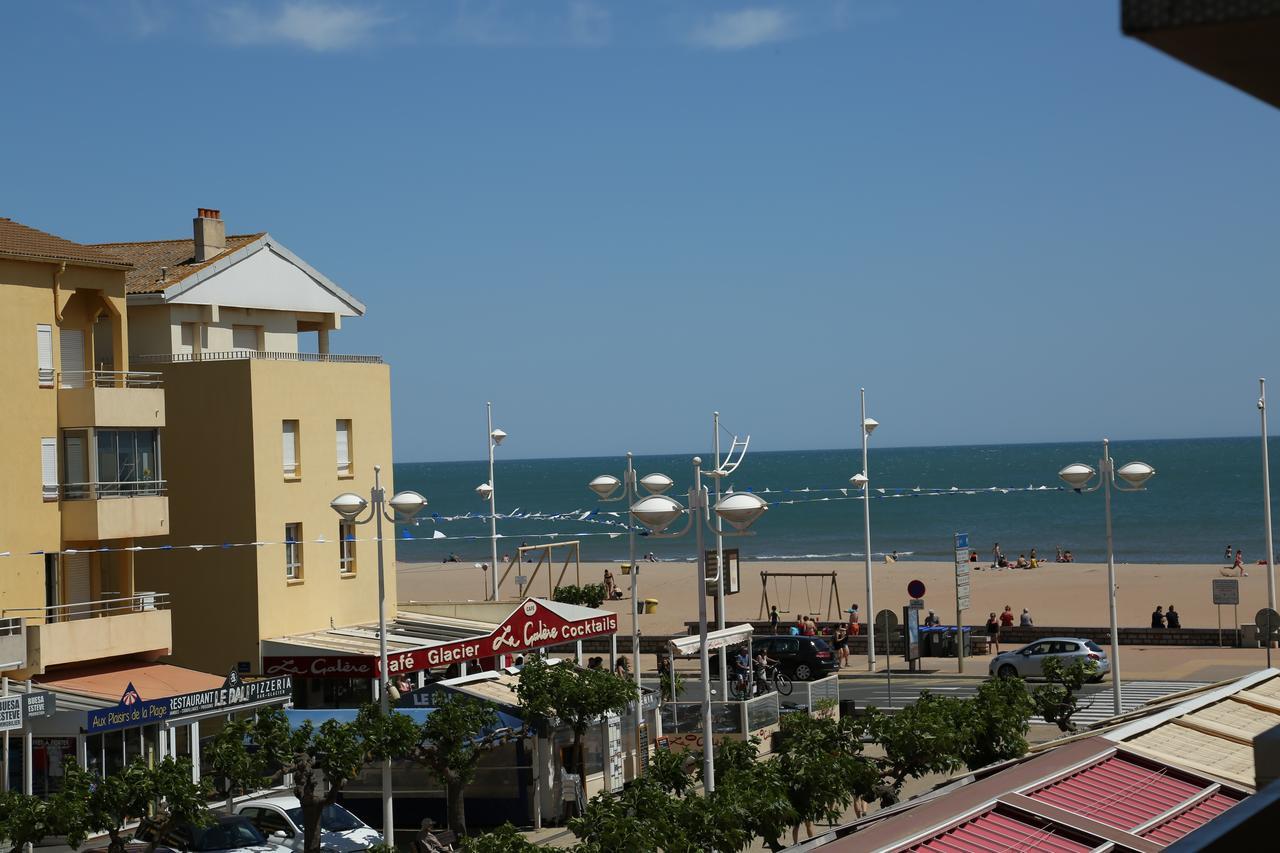 Résidence Moderne Aparthotel Valras-Plage