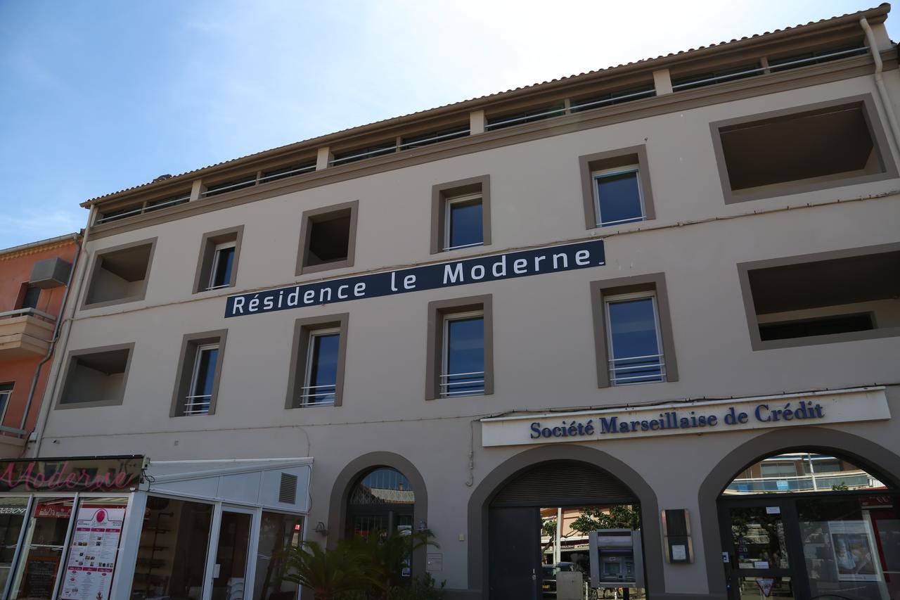 Résidence Moderne Aparthotel Valras-Plage